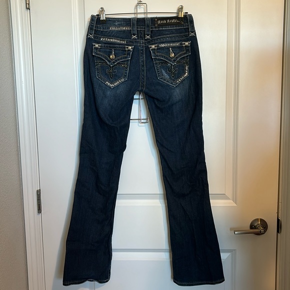 Rock Revival Jeans - Picture 2 of 6